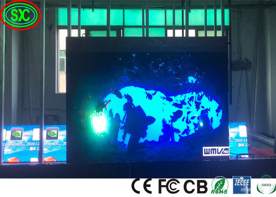Indoor Gob LED Hd Display Màn hình kỹ thuật số LED Video Wall Screen Panel Board 3840hz Cho các sự kiện quảng cáo