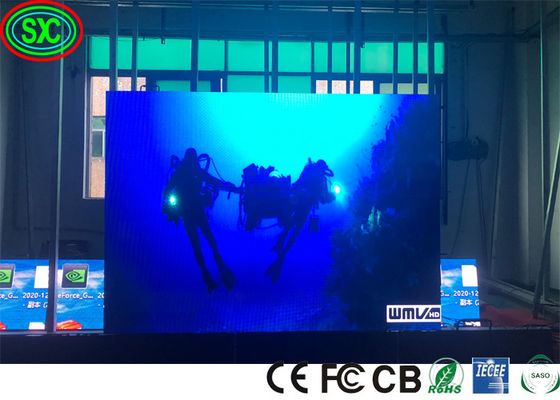 Indoor Gob LED Hd Display Màn hình kỹ thuật số LED Video Wall Screen Panel Board 3840hz Cho các sự kiện quảng cáo