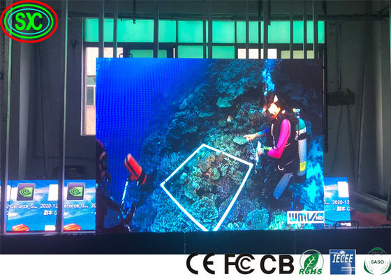 Indoor Gob LED Hd Display Màn hình kỹ thuật số LED Video Wall Screen Panel Board 3840hz Cho các sự kiện quảng cáo