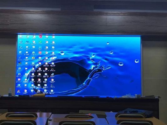 Màn hình cho thuê linh hoạt lớn Không có màn hình smear 1/32 Scan HD 1R1G1B P2.5mm LED Screen Board