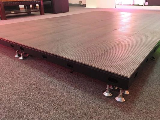 Video portable Wall Dance Floors Panel cho Disco Wedding Party màn hình LED