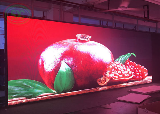 Giá tốt Tốc độ làm tươi cao 3840 hz Màn hình Led P3 trong nhà cho sảnh hội trường trực tuyến