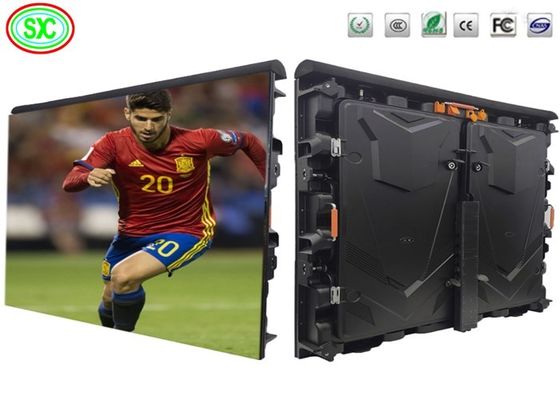 Màn hình LED sân vận động ngoài trời P5 Full Color, bước điểm ảnh 5mm, chống nước IP65