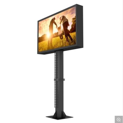 Đồ chiếu LED kỹ thuật số ngoài trời đầy màu sắc P5 quảng cáo