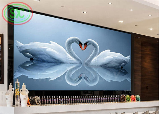 Giá tốt Màn hình LED bảo trì mặt trước P 3 trong nhà đầy đủ màu sắc với các mô-đun từ tính trực tuyến