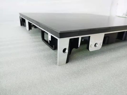 Giai đoạn sự kiện Màu sắc đầy đủ 320 * 160mm P2.5 GOB màn hình LED Bảng màn hình LED chống nước trong nhà