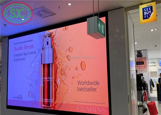 Phân phối màn hình LED ở các kích thước khác nhau