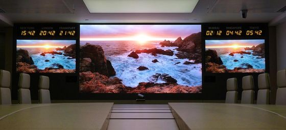 Fine Pitch P2 Indoor Full Color HD LED Display Screen 250000 mật độ pixel