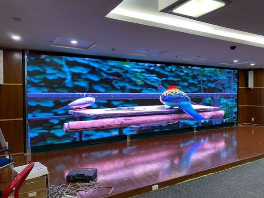 Ultra Slim Rental Stage màn hình LED