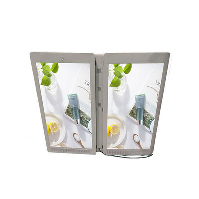 Màn hình nhà thờ sân vận động LED 2 mặt LED Billboard Pitch 6mm