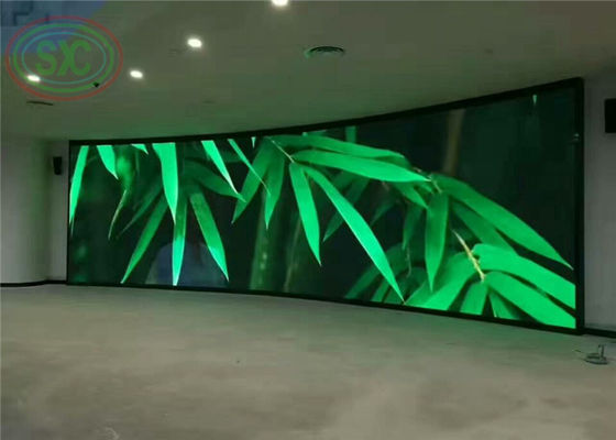 Sản phẩm bán buôn độ phân giải cao p4 Indoor Concert HD Cho thuê Video Wall Panel Led Screen