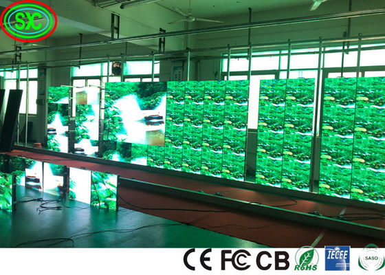 Màn hình LED trong nhà đầy đủ màu sắc chất lượng cao Biển quảng cáo kỹ thuật số trong nhà SMD Đầy đủ màu sắc Siêu thị Quảng cáo P4 P5 P6.67 P8 P10 Màn hình LED