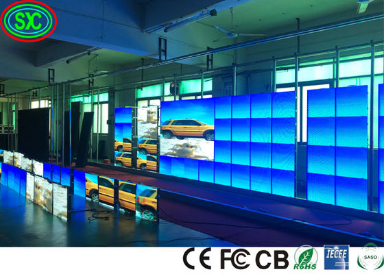 Giá tốt Màn hình LED trong nhà IP34 1100cd/m² cho sân khấu, RGB, Full Color, SMD2020 1R1G1B, màn hình LED full color trong nhà trực tuyến