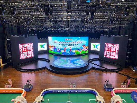 Full Color LED Signage 640mm X640mm Box 40000 điểm / mét vuông