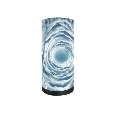 360° Bên ngoài Full Color Column Sphere LED Display Màn hình xây dựng Billboard