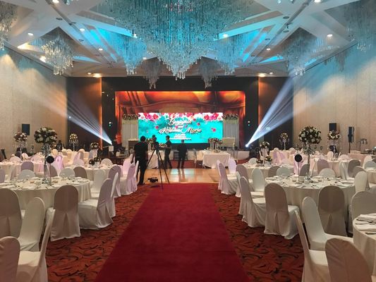 High Definition Hot Sale Brightness 1000 Indoor LED Display Module Nationstar