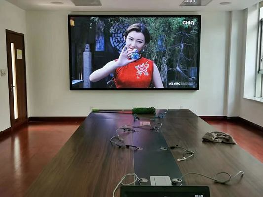 3 Màn hình hiển thị LED nội thất kỹ thuật số với gói Nationstar SMD 1515