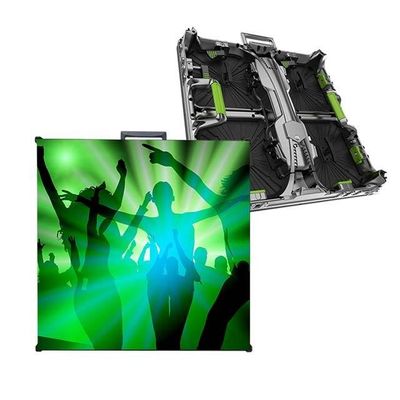 Trung Quốc P6 SMD Full Color Indoor Rental LED Display Screen cho trung tâm mua sắm