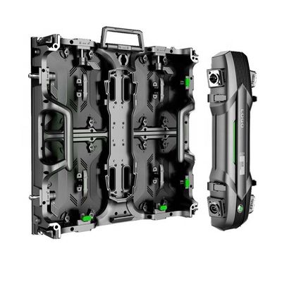 Trung Quốc P6 SMD Full Color Indoor Rental LED Display Screen cho trung tâm mua sắm