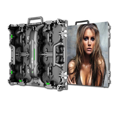 Màn hình LED SMD Full Color P6, điểm ảnh 6mm, độ sáng 6000cd/m2