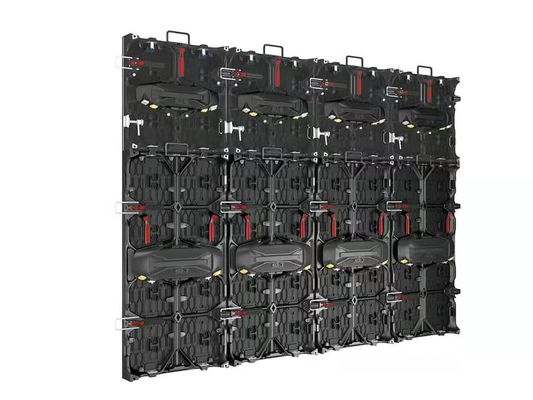 góc nhìn rộng màu đầy đủ cài đặt nhanh LED thuê màn hình SMD P3 pitch nhỏ91