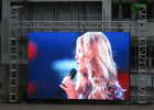 Cho thuê buổi hòa nhạc sự kiện nhà thờ P3.91 P4.91 Màn hình treo tường video LED cho thuê nền sân khấu