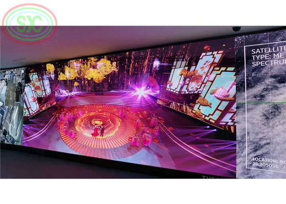 Giá tốt Tiêu thụ điện năng thấp Màn hình LED P 4 trong nhà để cho thuê và cố định có thể phát kỹ thuật số trực tuyến