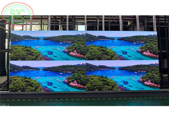 Nhà hát 4k LED Video Wall P3 P4 màn hình LED đám cưới màn hình LED trong nhà