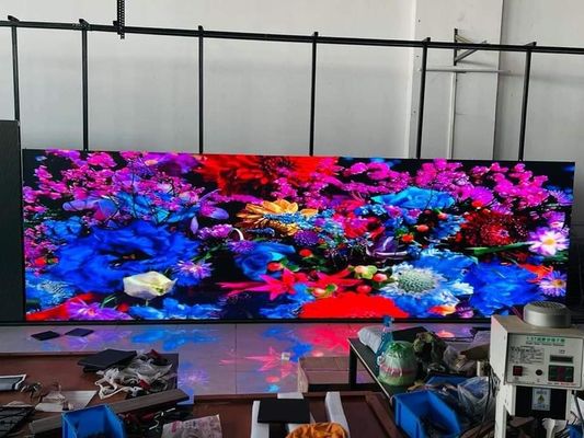 Trung Quốc Free Movie Indoor Stage Event Commercials P3.91 Cho thuê màn hình LED