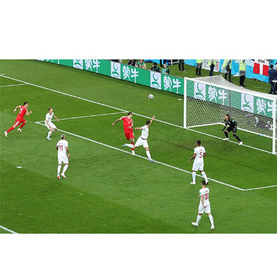 Sports Stadium Perimeter màn hình hiển thị LED ngoài trời P8 đầy đủ màu sắc chống nước