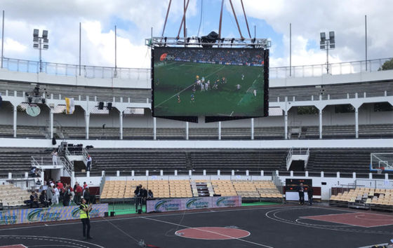 P8 Outdoor LED Billboard 8mm Pixel Pitch IP65 chống nước