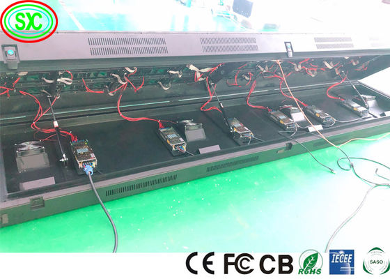 Màn hình LED ngoài trời chống nước Quảng cáo P10 Giant ngoài trời LED Video Bảng tường Màn hình giá