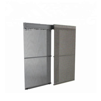 Trung Quốc Indoor P3.9-7.8 Full Color Transparent Led Display Screen Smd cong