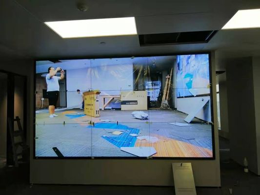 SCX LED Indoor Full Color LED Display P4mm SMD 512 * 512mm Die-casting Aluminum Panel Video Wall Pantallas LED P4 Indoor LED Rental Screen