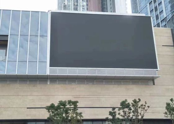 Tiết kiệm năng lượng Quảng cáo lớn Billboard P5 P6 P10 Sign Outdoor Led Display Screen