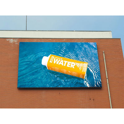Tiết kiệm năng lượng Quảng cáo lớn Billboard P5 P6 P10 Sign Outdoor Led Display Screen
