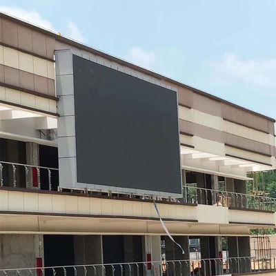 Tiết kiệm năng lượng Quảng cáo lớn Billboard P5 P6 P10 Sign Outdoor Led Display Screen