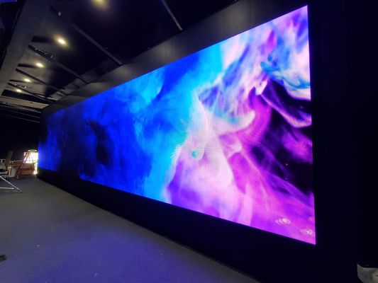Full Color Indoor Led Screen Image For Hd Video Display P4.81 Led Display Cho thuê