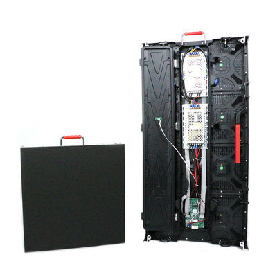 Full Color Indoor Led Screen Image For Hd Video Display P4.81 Led Display Cho thuê