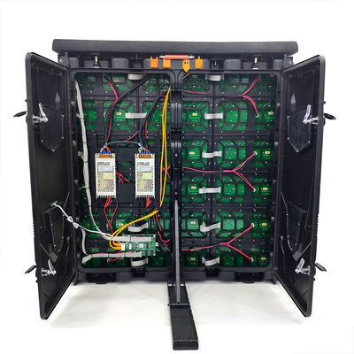 P5 Waterproof IP65 Stadium Outdoor Full Color LED Display 960x960mm 6500cd/M²