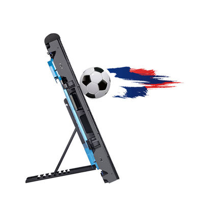 Màn hình hiển thị LED ngoài trời đầy màu sắc P10 SMD Quảng cáo thương mại Sân vận động bóng đá