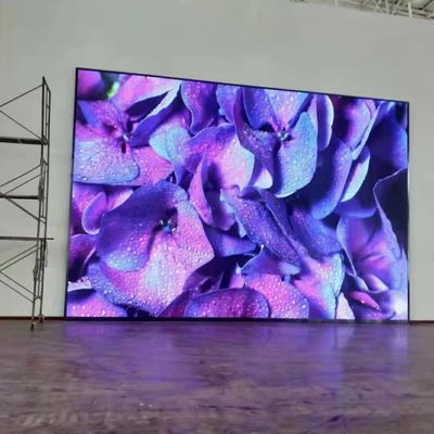 640x640mm thuê bảng điều khiển 3840Hz làm mới cao Kinglight SMD màu đầy đủ màn hình LED siêu mỏngp2.5,3840hz tỷ lệ làm mới,thẻ Novastar