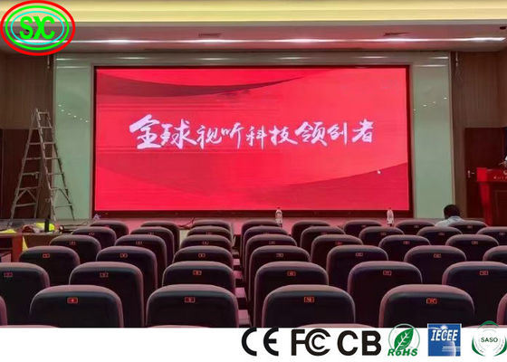P1.56 P1.875 P2.5 Màn hình LED sân khấu RGB SMD1515 IECEE Kinglight Nationstar COB