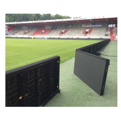 HD ngoài trời Tỷ lệ làm mới cao Full Color P8 Big Stadium LED Display Screen