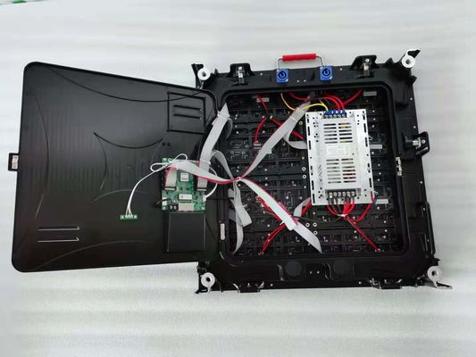 SCX P1.667 Khung màn hình hiển thị LED nhỏ GOB màn hình Pantalla màn hình hiển thị video LED 4K