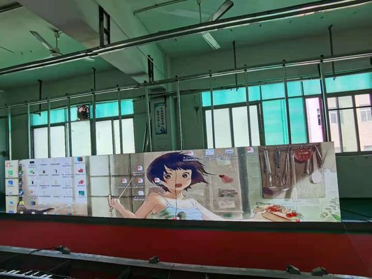 Giá tốt Epistar Chip Glue On Board Led Screen Quảng cáo đầy màu sắc trực tuyến