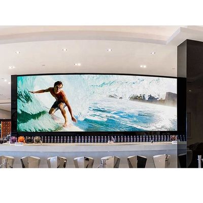 P8 LED Billboard, High Definition Outdoor Full Color LED Bảng quảng cáo tiết kiệm năng lượng