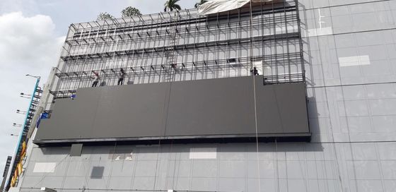 P10 Quảng cáo ngoài trời LED màn hình màn hình mô-đun Digital Signage Signboard