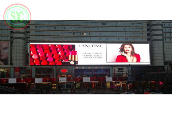 Màn hình LED SMD sân vận động P10 10mm IP65 Chống nước 600W/m²