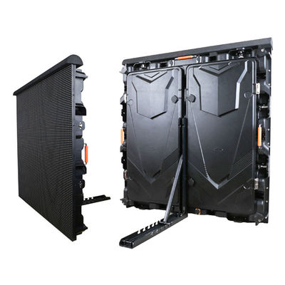 Die-Casting Aluminum cabinet Outdoor full color IP65 màn hình hiển thị dẫn bóng đá sân vận động